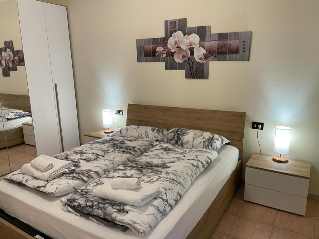 Casa Laghetto Villa Castellaro  Rom bilde